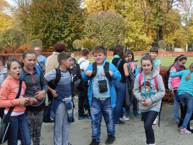 Wycieczka do Łańcuta